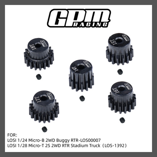 Gpm 40cr steel pinion gear - gpm,