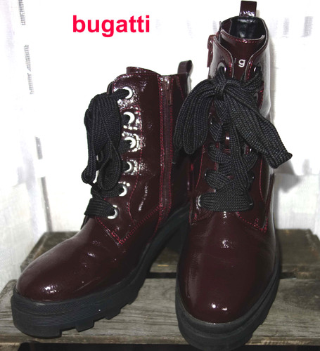 Bugatti designer damen boots - bugatti,