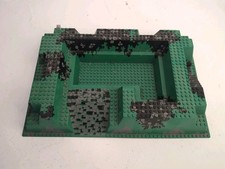 Lego 3D Platte 32x48x6