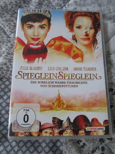 Dvd spieglein die - spieglein,