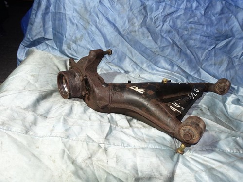 Bmw e34 e32 e24 - axle, wing