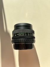 Objektiv Porst Color Reflex