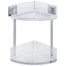 Eckregal Eckablage Badregal