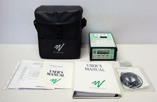 RTI Electronics X-Ray Multimeter Dosimeter Röntgenmultimeter Messgerät PMX-III