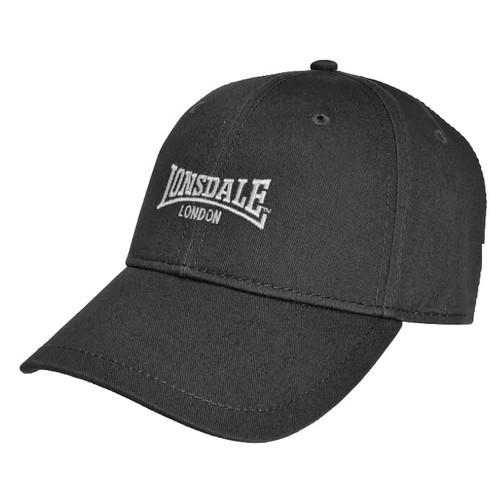 Lonsdale embossed cap london - embossed,