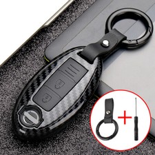 3 Buttons Key Fob Cover Case