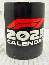 F1 2025 Rennkalender Formel 1