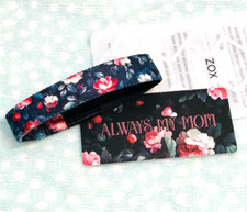 ZOX **ALWAYS MY MOM** Silver