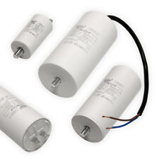 Kondensator 0,68-150 µF uf Anlaufkondensator Motorkondensator 450V Kondensatoren