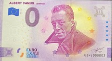SCHEIN 0 EURO ALBERT CAMUS