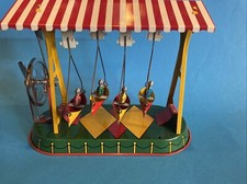 Wilesco M 77 Schiffschaukel 