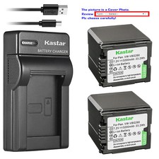 Kastar Battery Slim Charger
