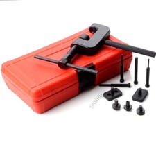 Motorrad Kettentrenner