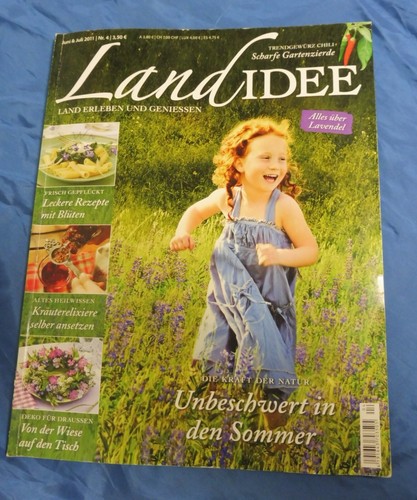 Landidee natürlich - 🌸🌸,
