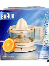 Braun Citromatic MPZ 6 Saftpresse Zitruspresse Orangenpresse