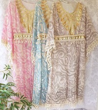 40 42 44 46  Maxi  Kleid Ibiza