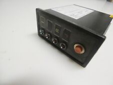 Strüver Einschub Anzeige  HE3FZ1b /02 Aggregat Stromerzeuger Bundeswehr