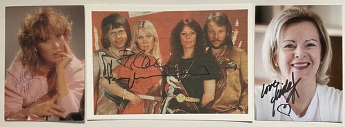 Abba agnetha benny - agnetha, björn