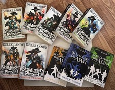 Skulduggery Pleasant 10 Books