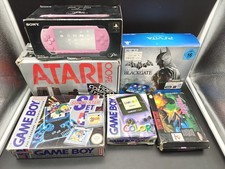 Nintendo Gameboy Super-Star Set Sony PS Vita Sammlung ?NUR OVP LEERVERPACKUNGEN
