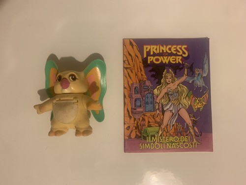 Princess power kowl mattel - princess,