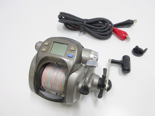 Daiwa tanacom bulls 600w - bulls,