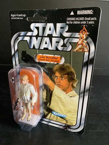 Star wars vintage collection - star,