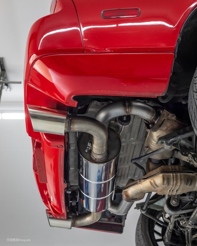 Fox passend für honda - honda, nsx