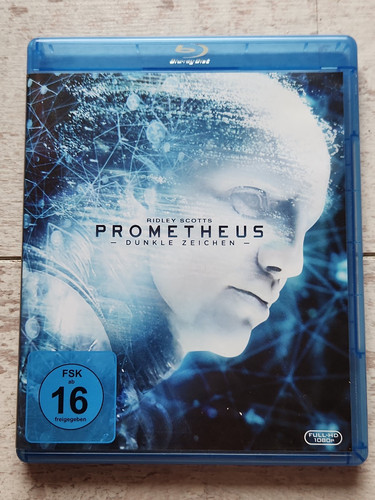Prometheus dunkle zeichen - dunkle,