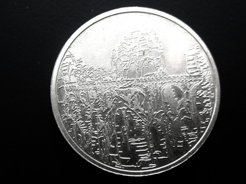 Medaille sächsische schweiz - sächsische,