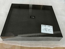 Original THORENS Acrylhaube für TD280 MKIV / 180 in gutem Zustand mit Kratzern