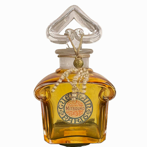 Guerlain mitsouko paris flakon - paris,