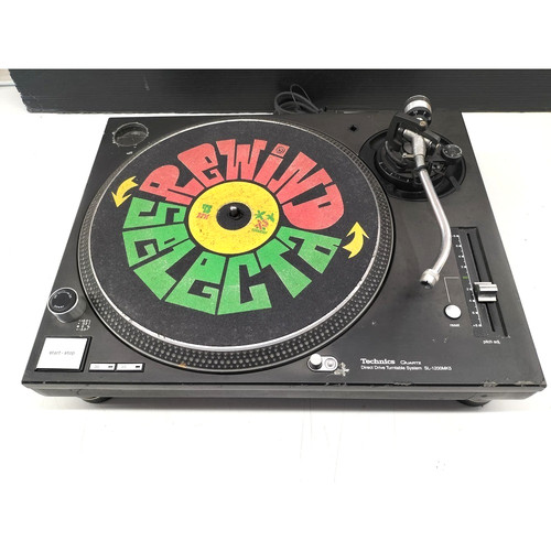 Technics 1200mk5 quartz - technics, sl-1200mk5