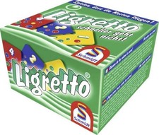 Ligretto grün Das rasante