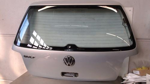 Heckklappe golf 6 - golf, 1.6