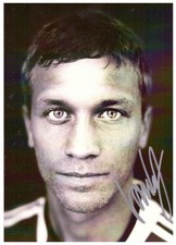 FC Luzern (CH) Christophe Lambert (2010/11) Autogrammkarte (11.25)