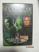 Stargate Kommando SG 1 - DVD 1