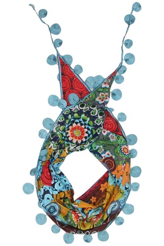 Desigual schal damen tuch - schal,