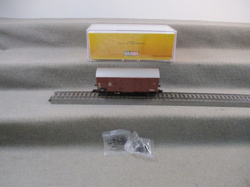 Brawa spur 50720 gedeckter - brawa,