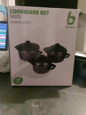 Bo-camp Cookware Set MIDI