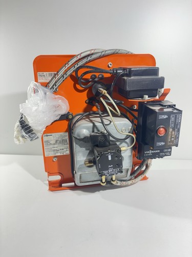Viessmann öl gebläsebrenner - viessmann, Öl-gebläsebrenner