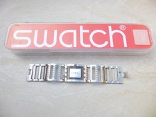 SWATCH Irony Scuba 200 Damen Armbanduhr Swiss Made Uhr läuft