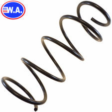 1 Fahrwerksfeder Feder vorne