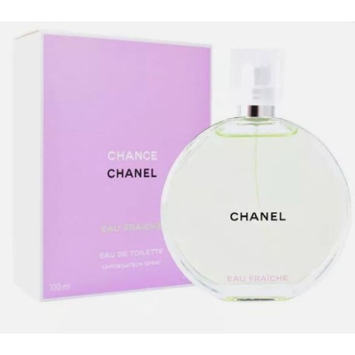 Chanel chance eau fraîche - chanel,