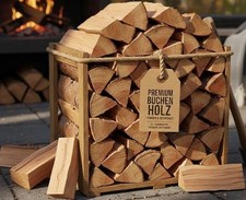 Brennholz 30kg kaminholz - brennholz,