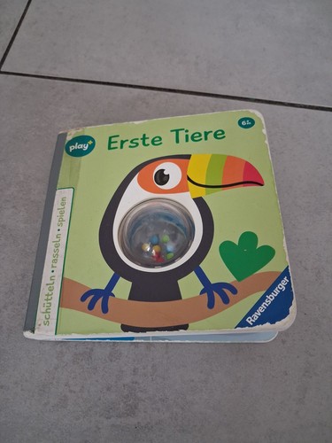 Buch bälle motorik - -, baby