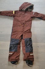 Kinder Overall, WINTER, wasserdicht, GR. 140, Didriksons