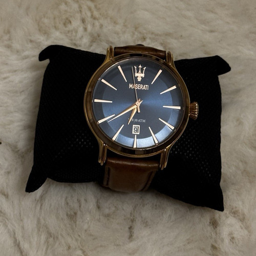 Maserati herren armbanduhr - maserati,