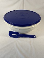 tupperware schüssel mit