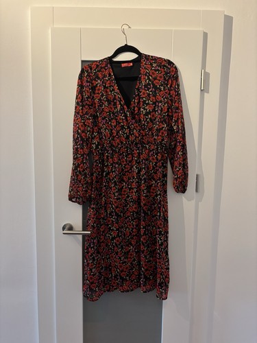 Florales midikleid tissaia - midikleid,,